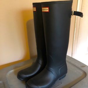Hunter Rain Boots
